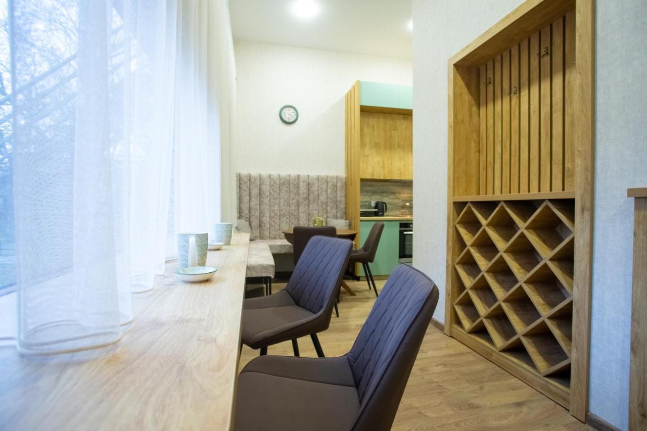 Nino'S Cosy Apartment Кутаиси Экстерьер фото
