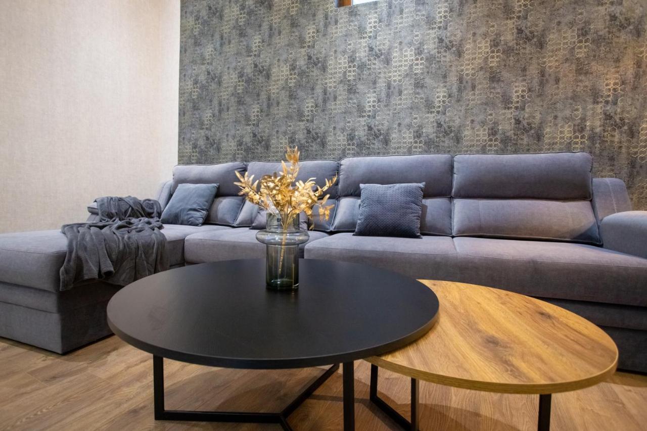 Nino'S Cosy Apartment Кутаиси Экстерьер фото