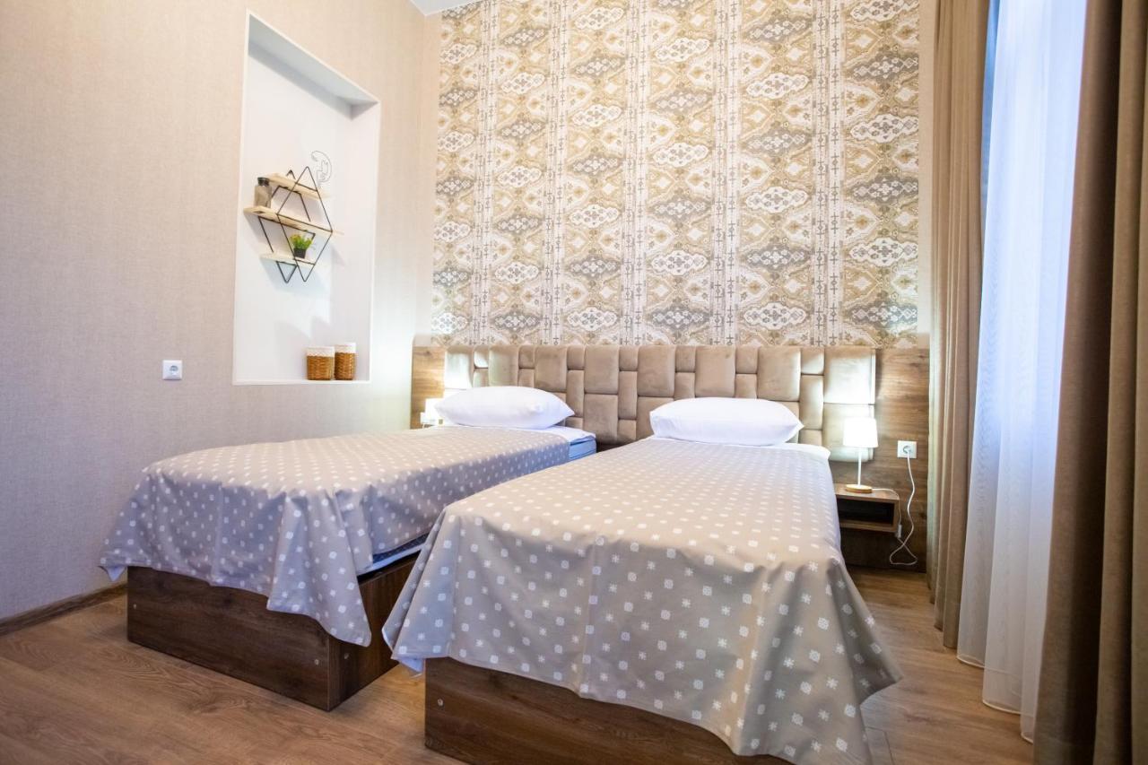 Nino'S Cosy Apartment Кутаиси Экстерьер фото
