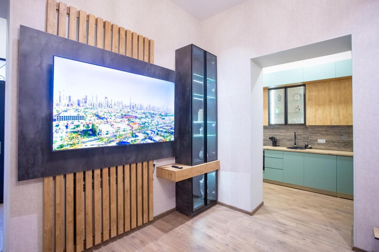 Nino'S Cosy Apartment Кутаиси Экстерьер фото