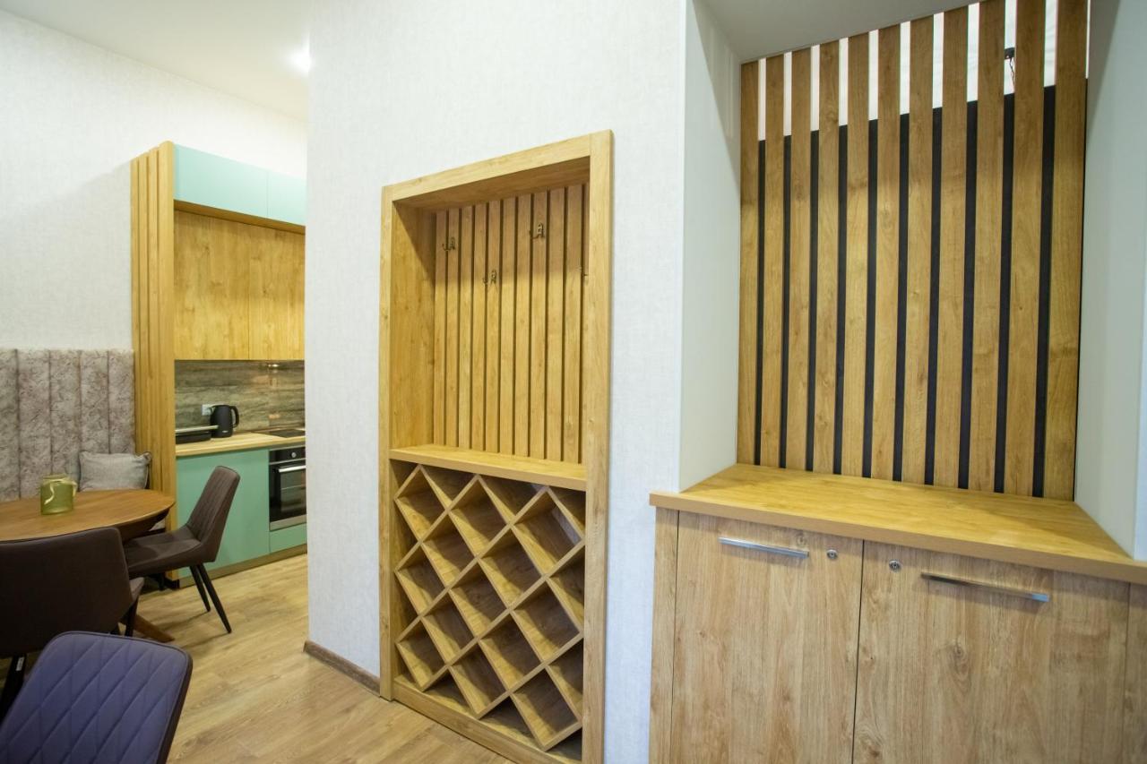 Nino'S Cosy Apartment Кутаиси Экстерьер фото